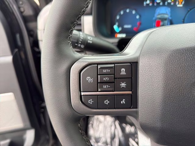 2026 Agate Black Metallic Ford F-150 Lariat 4X4 Truck