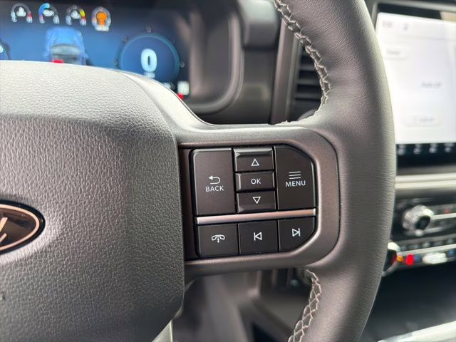 2026 Agate Black Metallic Ford F-150 Lariat 4X4 Truck