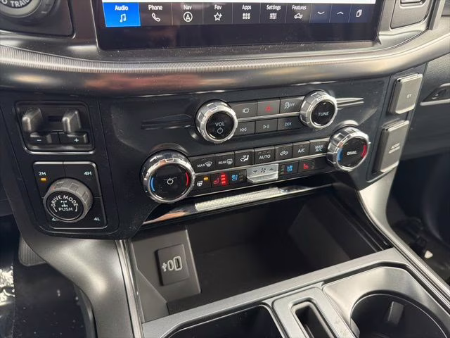 2026 Agate Black Metallic Ford F-150 Lariat 4X4 Truck