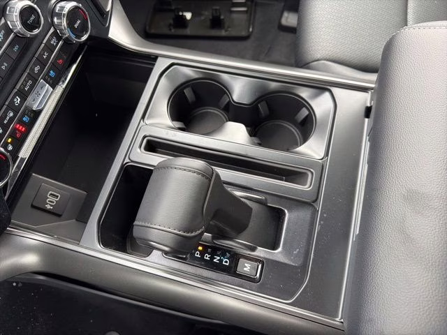 2026 Agate Black Metallic Ford F-150 Lariat 4X4 Truck