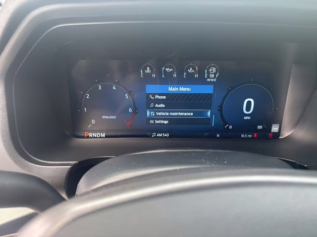 2026 Star White Metallic Tri-Coat Ford F-150 Lariat 4X4 Truck