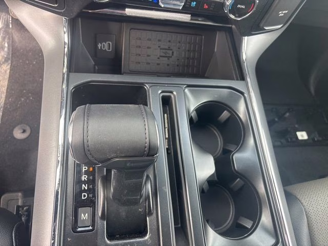 2026 Star White Metallic Tri-Coat Ford F-150 Lariat 4X4 Truck