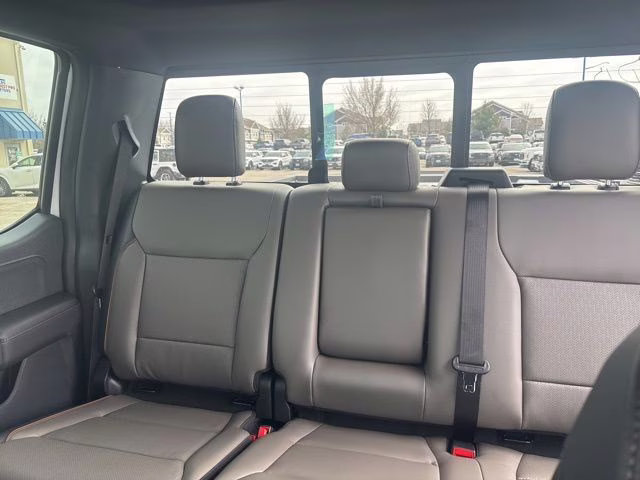 2026 Star White Metallic Tri-Coat Ford F-150 Lariat 4X4 Truck