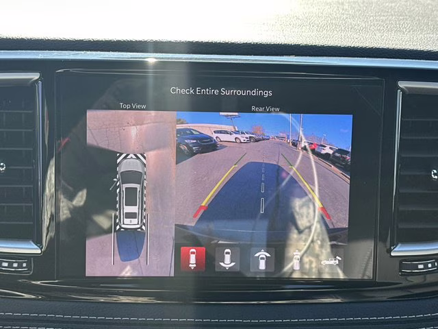 2026 Diamond Black Crystal Pearlcoat Chrysler Pacifica Select FWD Van