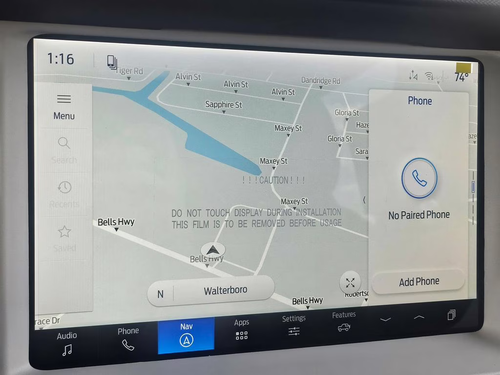 2026 Ruby Red Metallic Tinted Clearcoat Ford Bronco Heritage Edition 4X4 SUV