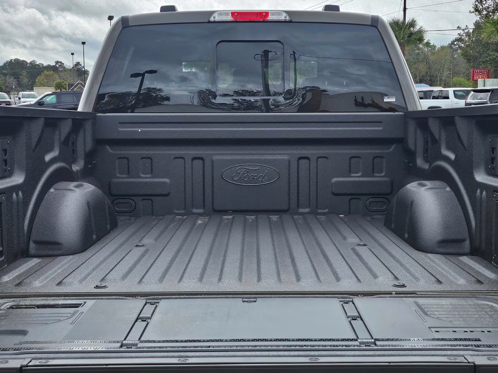 2026 Marsh Gray Ford F-150 Tremor 4X4 Truck