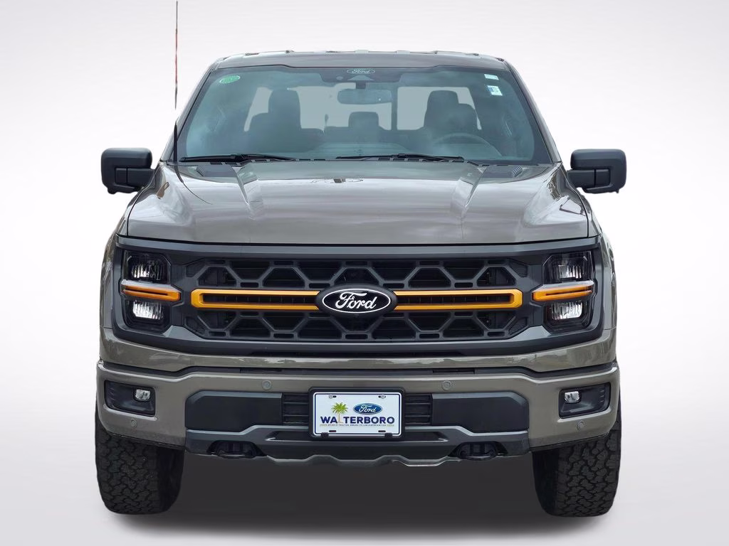 2026 Marsh Gray Ford F-150 Tremor 4X4 Truck