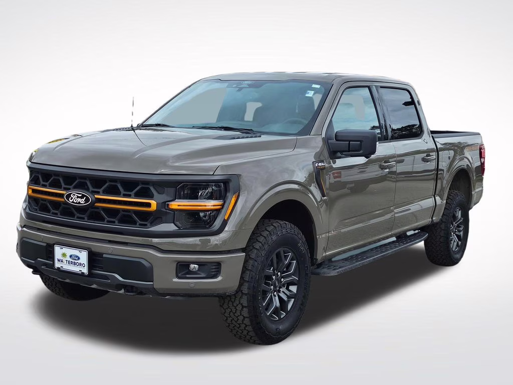 2026 Marsh Gray Ford F-150 Tremor 4X4 Truck