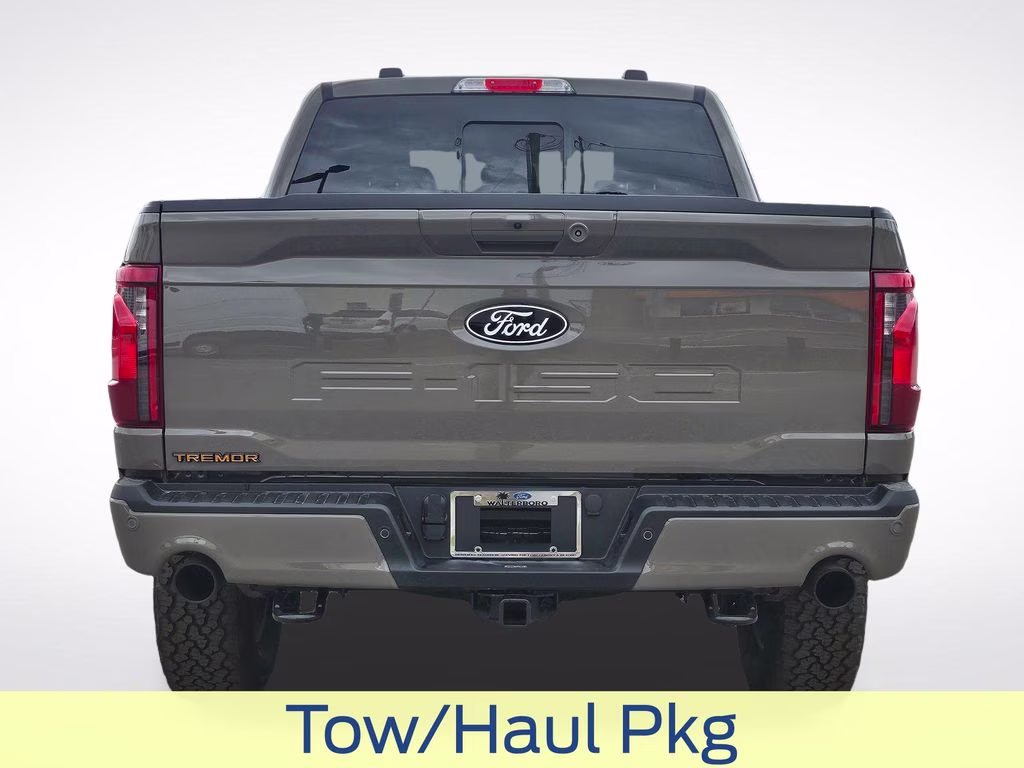 2026 Marsh Gray Ford F-150 Tremor 4X4 Truck