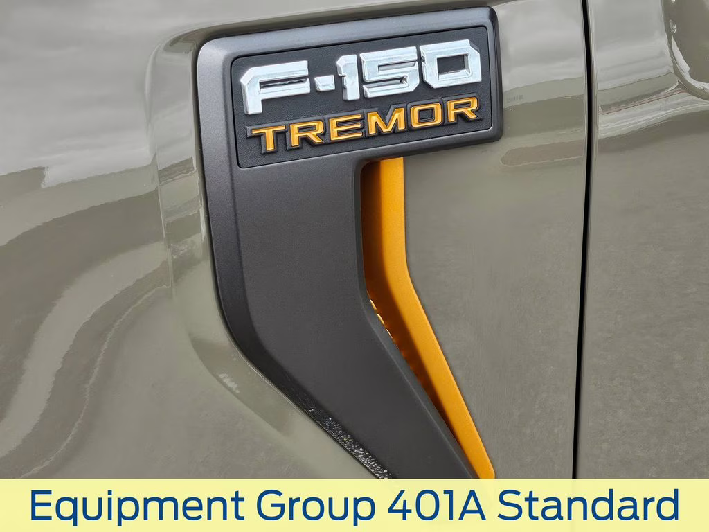 2026 Marsh Gray Ford F-150 Tremor 4X4 Truck
