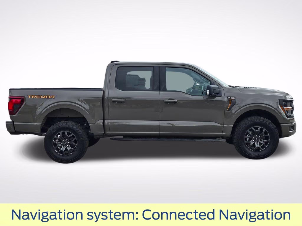 2026 Marsh Gray Ford F-150 Tremor 4X4 Truck
