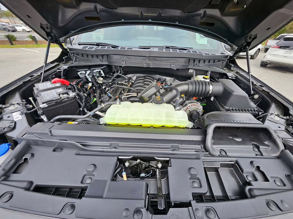 2026 Marsh Gray Ford F-150 Tremor 4X4 Truck