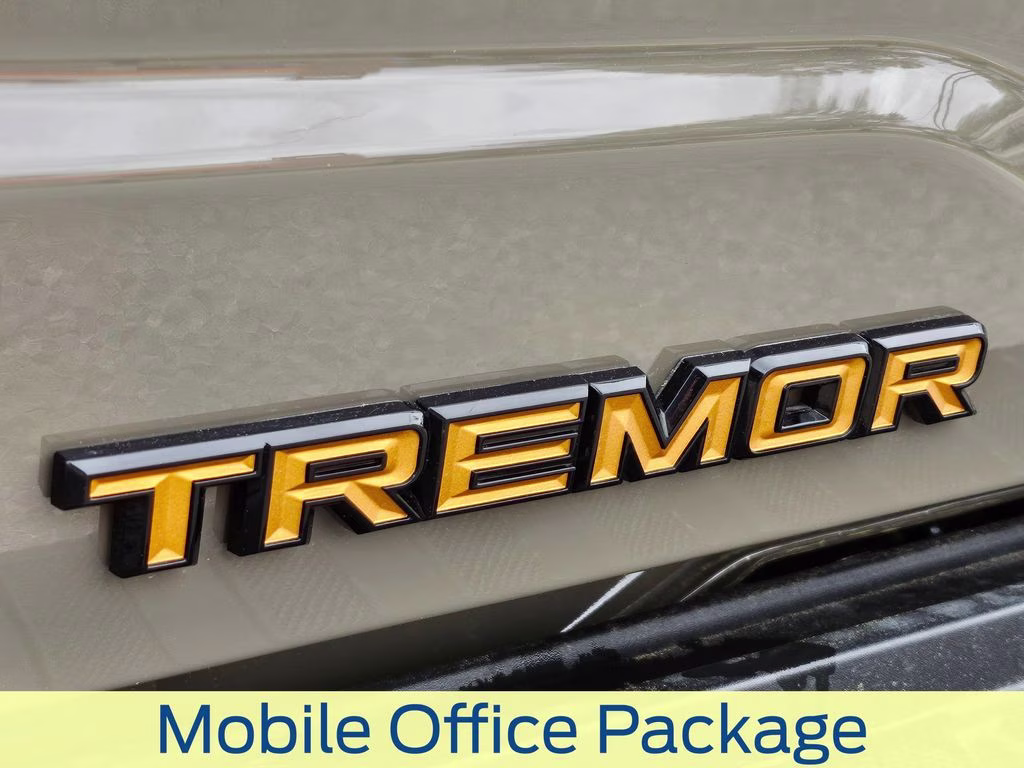 2026 Marsh Gray Ford F-150 Tremor 4X4 Truck