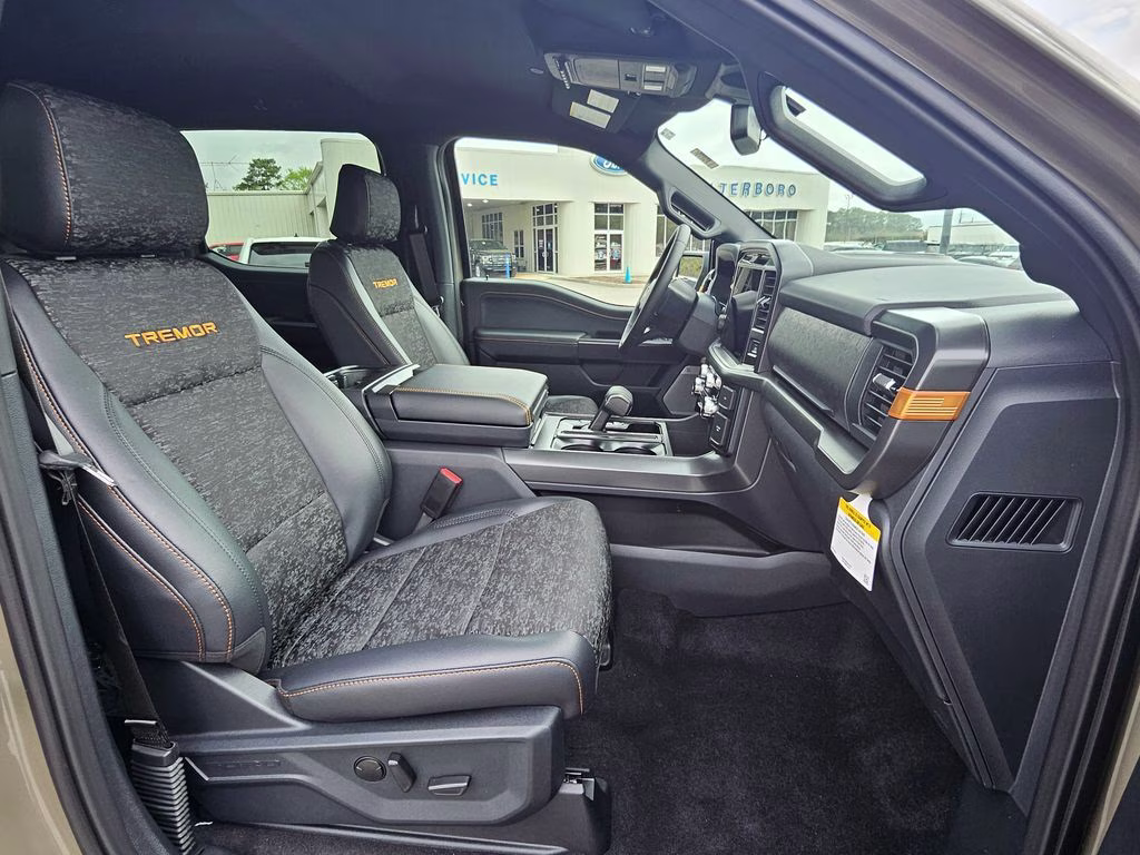 2026 Marsh Gray Ford F-150 Tremor 4X4 Truck