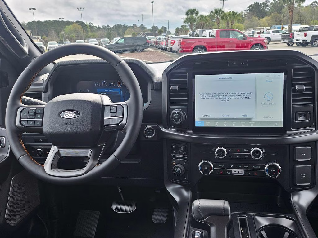 2026 Marsh Gray Ford F-150 Tremor 4X4 Truck