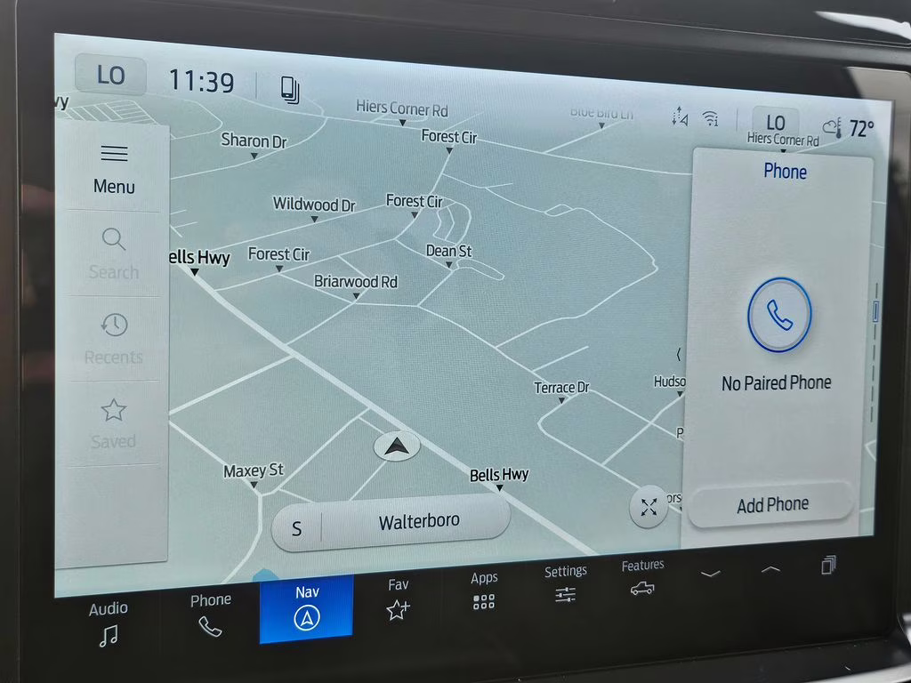 2026 Marsh Gray Ford F-150 Tremor 4X4 Truck