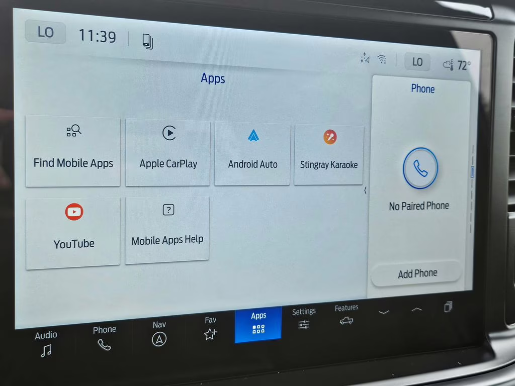 2026 Marsh Gray Ford F-150 Tremor 4X4 Truck