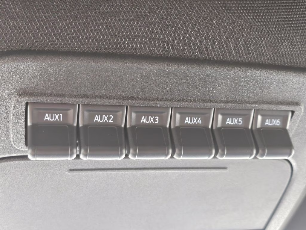 2026 Marsh Gray Ford F-150 Tremor 4X4 Truck