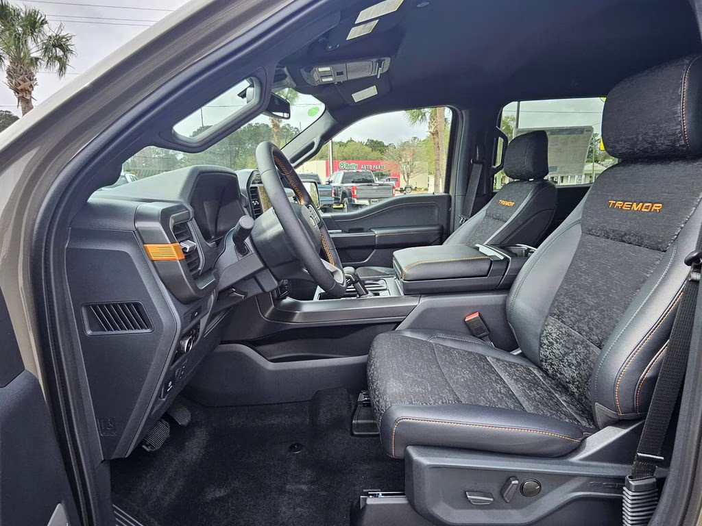2026 Marsh Gray Ford F-150 Tremor 4X4 Truck