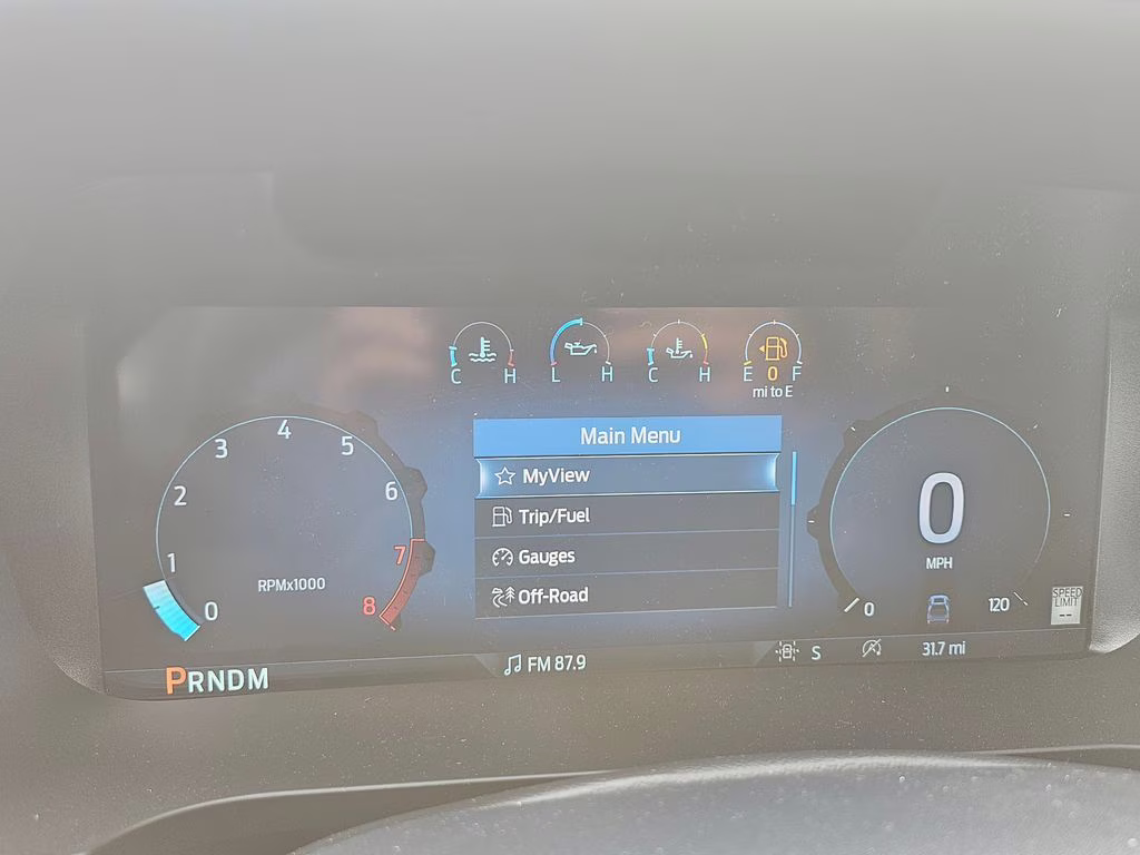 2026 Marsh Gray Ford F-150 Tremor 4X4 Truck