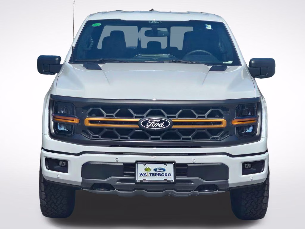 2026 Oxford White Ford F-150 Tremor 4X4 Truck