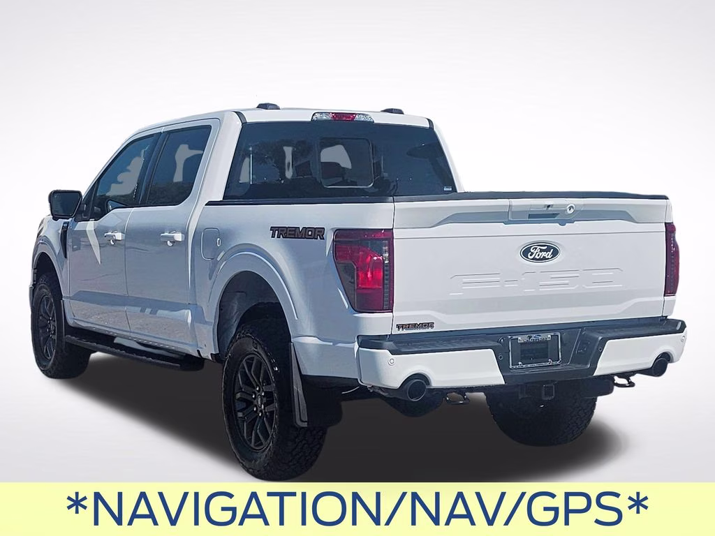 2026 Oxford White Ford F-150 Tremor 4X4 Truck