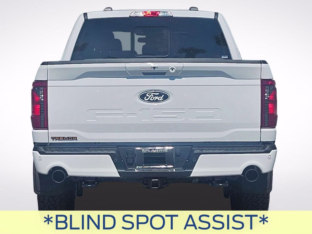 2026 Oxford White Ford F-150 Tremor 4X4 Truck