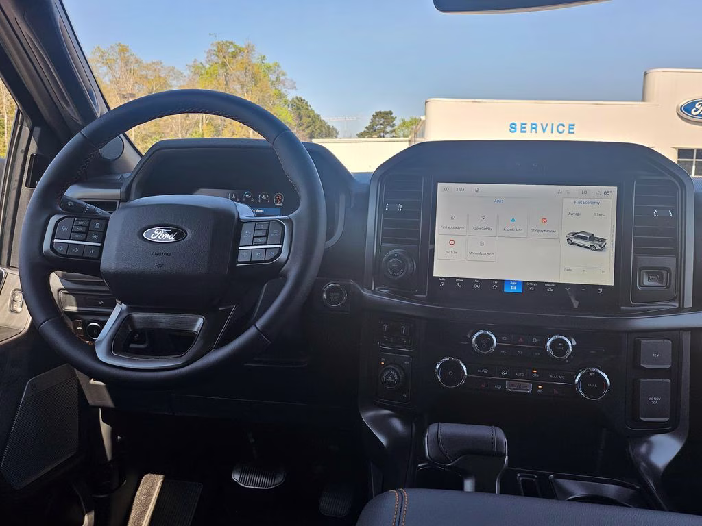 2026 Oxford White Ford F-150 Tremor 4X4 Truck