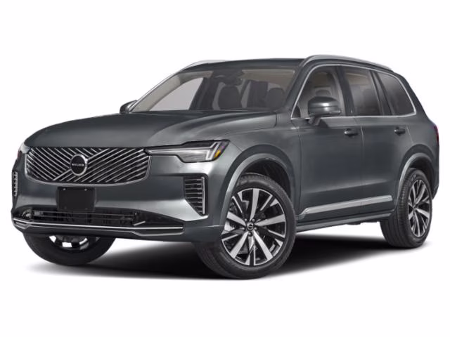 2026 Vapour Grey Volvo XC90 B6 Plus 7-Seater AWD SUV