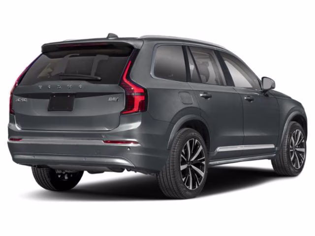 2026 Vapour Grey Volvo XC90 B6 Plus 7-Seater AWD SUV
