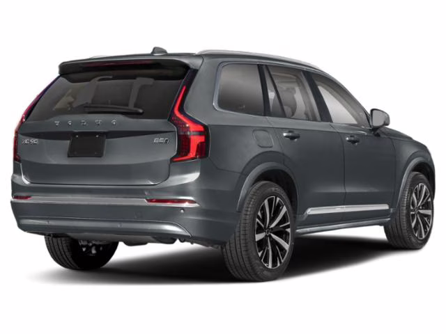2026 Vapour Grey Volvo XC90 B6 Plus 7-Seater AWD SUV