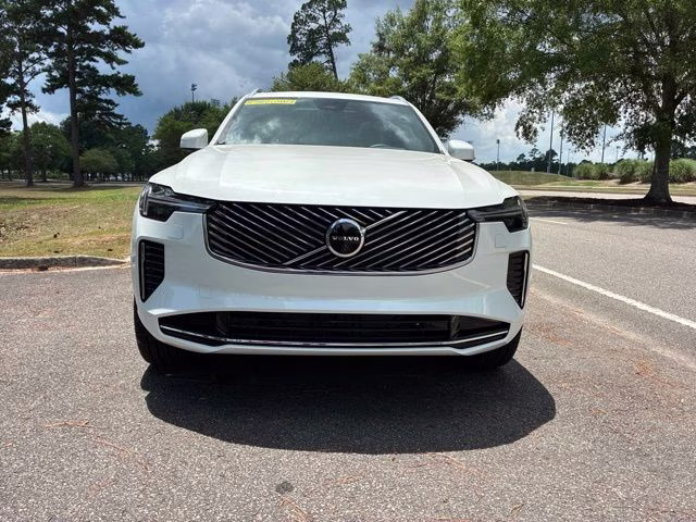 2026 Crystal White Volvo XC90 B6 Ultra 7-Seater AWD SUV