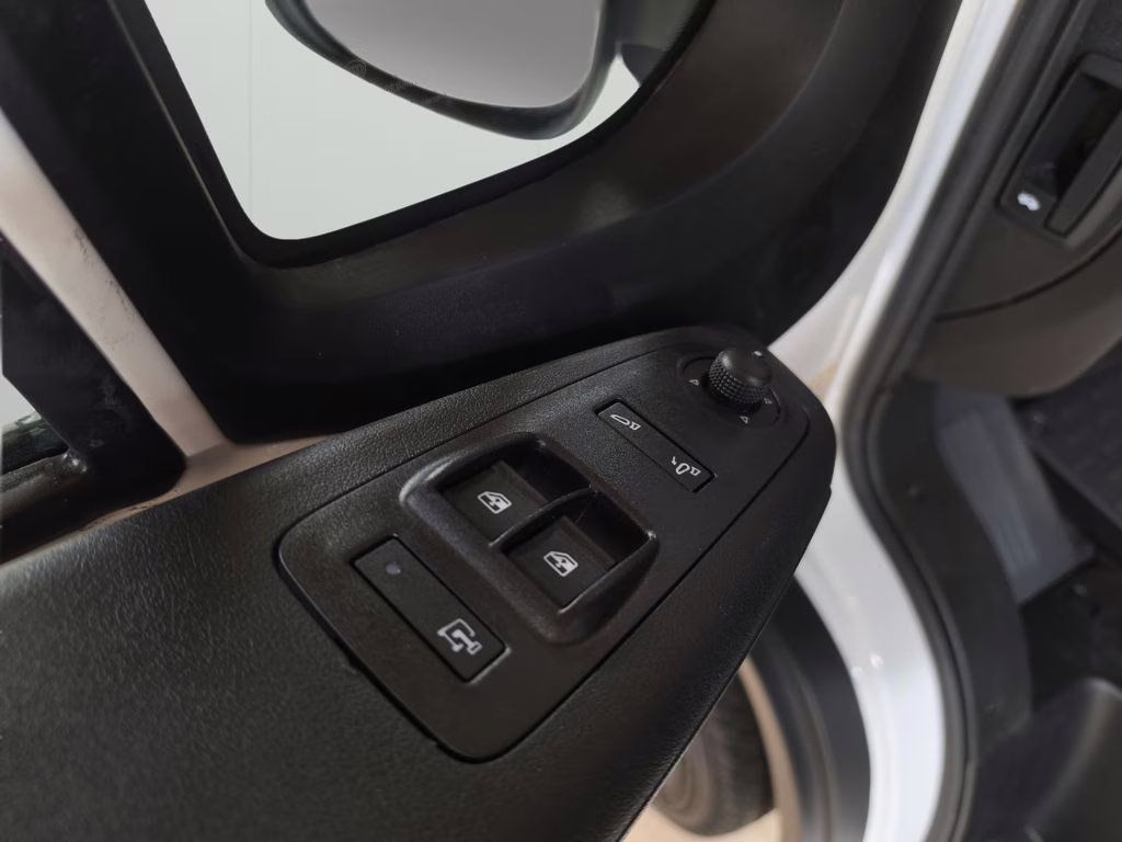 2026 Bright White Clearcoat Ram ProMaster 3500 High Roof FWD Van