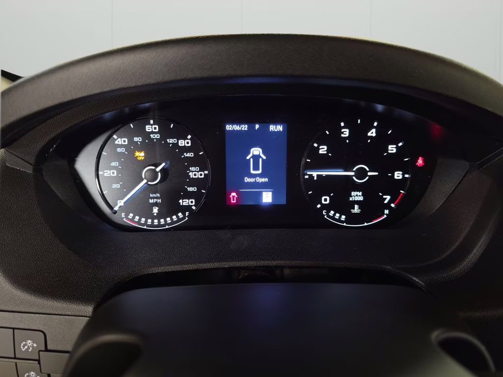 2026 Bright White Clearcoat Ram ProMaster 3500 High Roof FWD Van