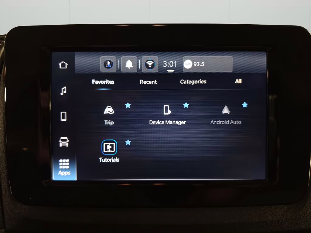 2026 Bright White Clearcoat Ram ProMaster 3500 High Roof FWD Van