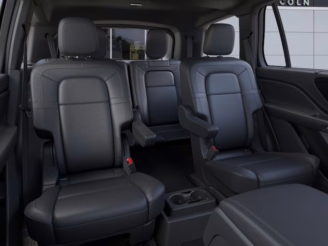 2026 Red Carpet Tinted Clearcoat Lincoln Aviator Reserve AWD SUV