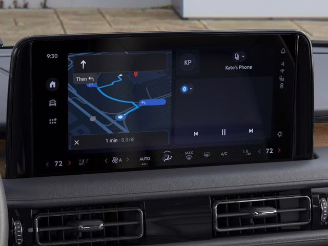 2026 Red Carpet Tinted Clearcoat Lincoln Aviator Reserve AWD SUV