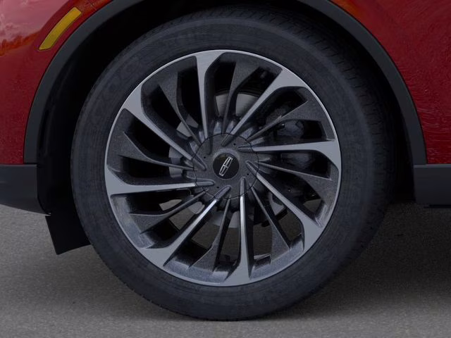 2026 Red Carpet Tinted Clearcoat Lincoln Aviator Reserve AWD SUV