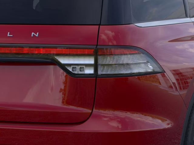 2026 Red Carpet Tinted Clearcoat Lincoln Aviator Reserve AWD SUV