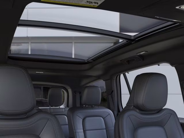 2026 Red Carpet Tinted Clearcoat Lincoln Aviator Reserve AWD SUV