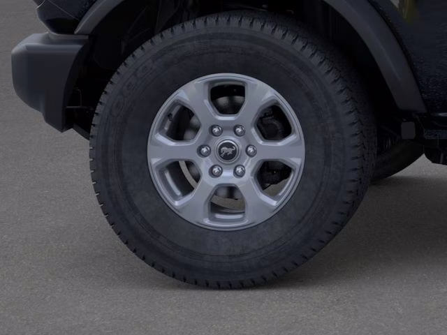 2026 Shadow Black Ford Bronco Big Bend 4X4 SUV