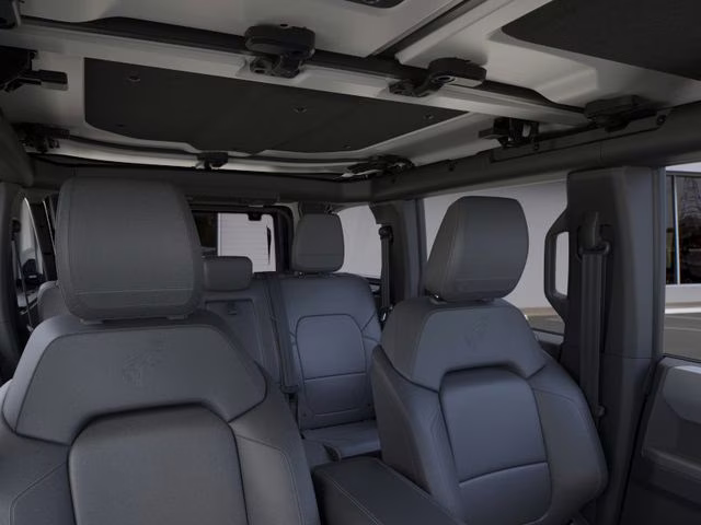 2026 Shadow Black Ford Bronco Big Bend 4X4 SUV