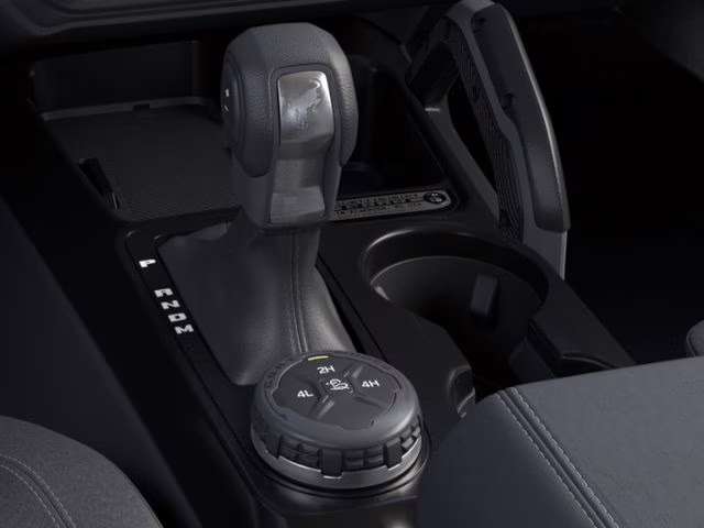 2026 Shadow Black Ford Bronco Big Bend 4X4 SUV