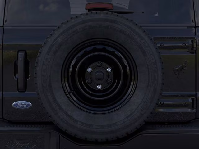 2026 Shadow Black Ford Bronco Big Bend 4X4 SUV