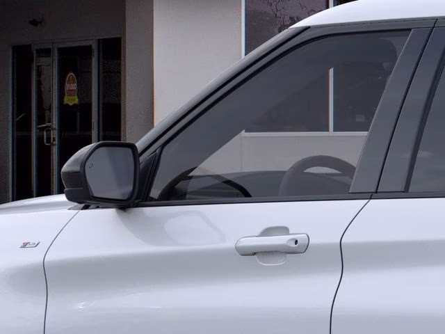 2026 Space White Metallic Ford Explorer ST-Line 4X4 SUV