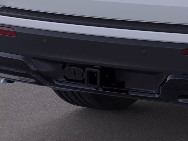 2026 Space White Metallic Ford Explorer ST-Line 4X4 SUV