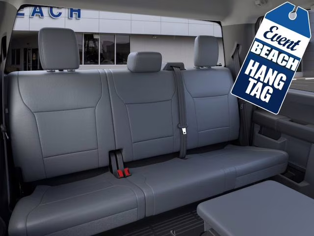 2026 Oxford White Ford Super Duty F-250 SRW XL 4X4 Truck