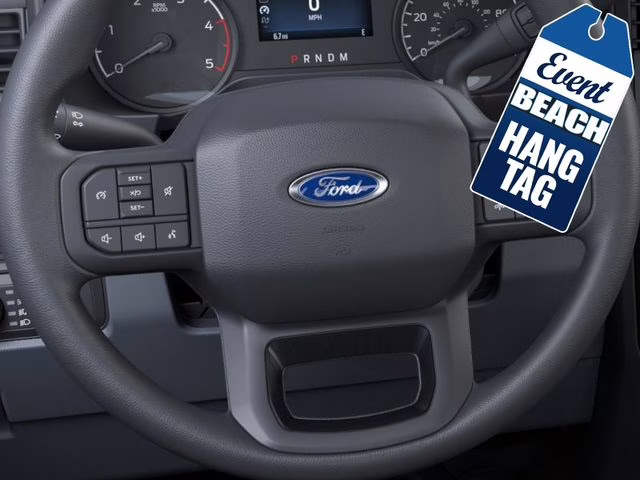 2026 Oxford White Ford Super Duty F-250 SRW XL 4X4 Truck