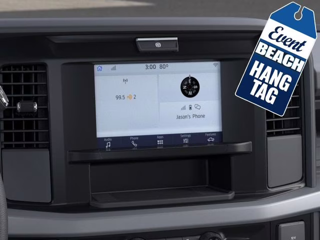 2026 Oxford White Ford Super Duty F-250 SRW XL 4X4 Truck