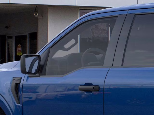 2026 Argon Blue Metallic Ford F-150 STX 4X4 Truck
